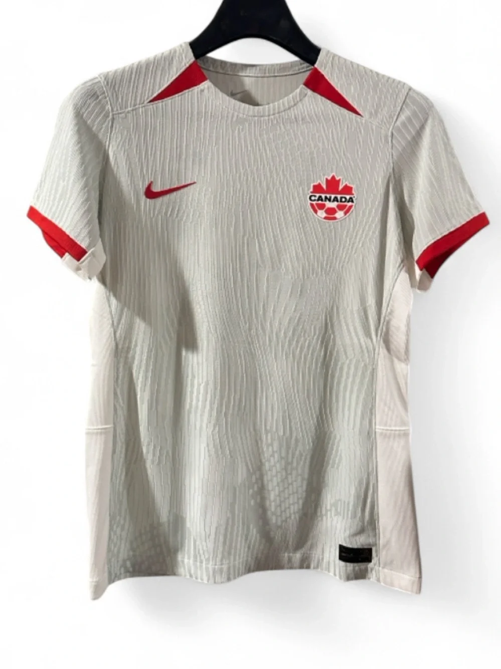 Nike Authentic Dri-Fit ADV Canada Soccer Sample Jersey Size Women’s Medium (NWT)